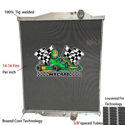 # 3MF5574M 21129347 Radiator For 2005-2007 06 Volvo VNL VN VNM AT CX CXN VISION