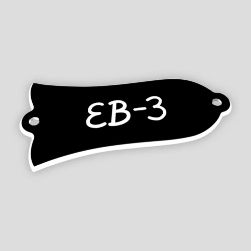 Guitar Pickguard For US 1PCS Gibson Les Paul Standard TRUSS ROD COVER PLATE