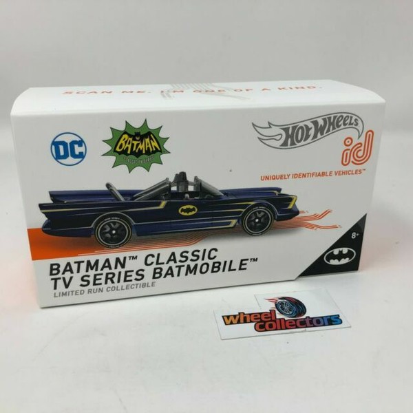 Hot Wheels id Batman '66 Batmobile HBF93 online kaufen eBay