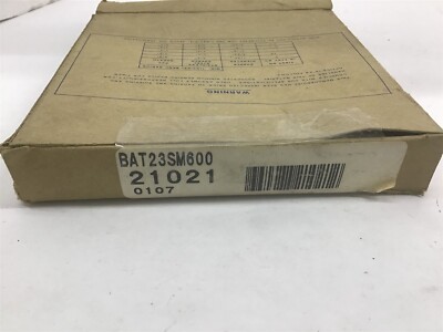 Banner BAT23SM600 Fiber Optic Sensor