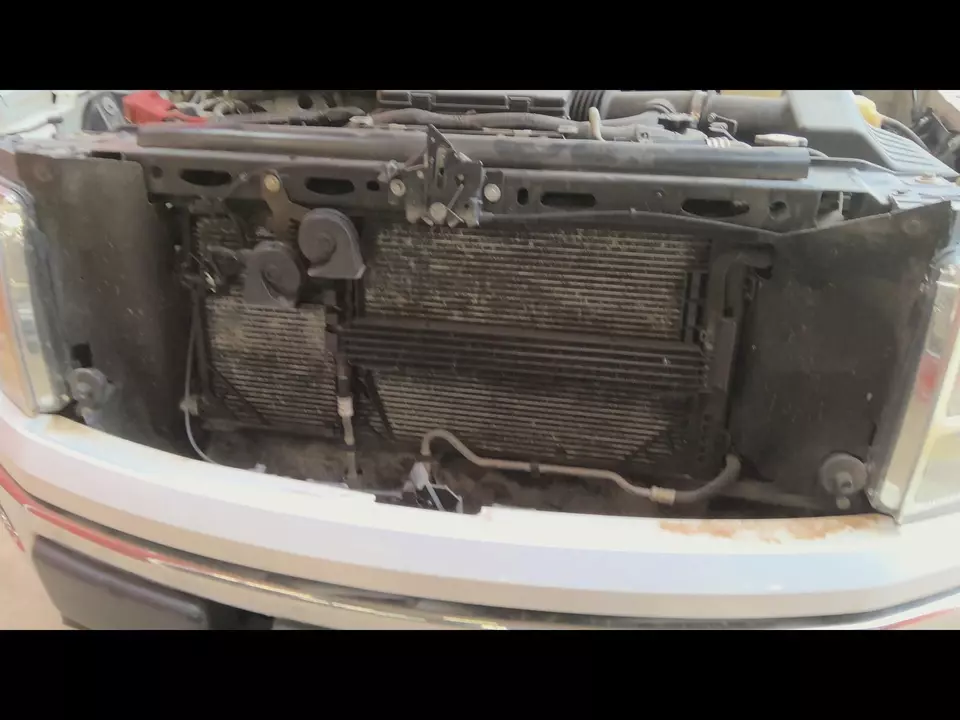 Used Fuel Injection Air Flow Meter fits: 2010 Ford F150 PICKUP  Grade A — 第 3/4 张图片