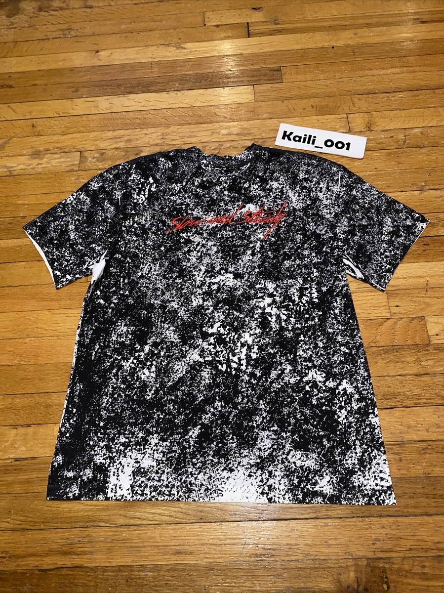 Alexander Wang Slow And Steady Short Sleeve Tee Size Medium B | eBay 