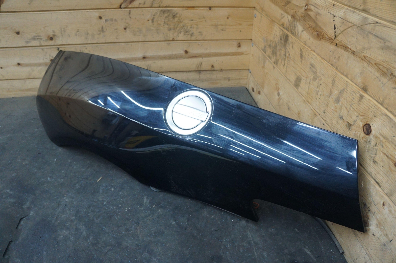 Rear Right Quarter Body Panel Fuel Tank Door Audi R8 Spyder Convertible 2011-15