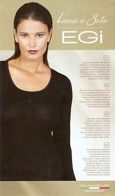 lana e seta egi