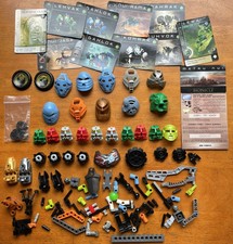Lot of 20 Assorted LEGO Bionicle Masks Heads ...
