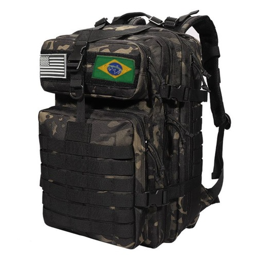 25L/50L Army Military Tactical Backpack 