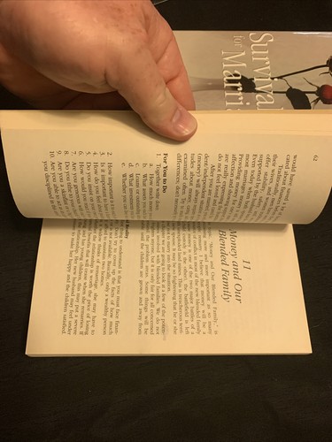 A Survival Kit for Marriage & Before I Thee Wed by Carolyn S. Self and Bill Self - Picture 12 of 13