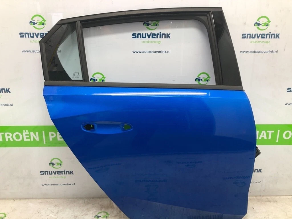TÜR RECHTS HINTEN DOOR RIGHT REAR Opel Astra L (F3/FB/FM/FP) 2022  