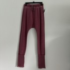 Intimately Free People NWT Cozy All Day Harem Joggers Winding Roads Women’s S — photo 4