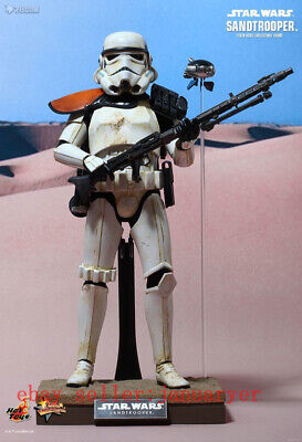 Hot Toys Mms295 1/6 Star Wars Iv A New Hope Desert Hot Toys Mms295 1/6 Star Wars Iv A New Hope Desert