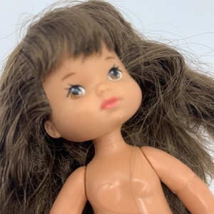 barbies missing sister