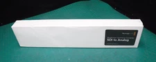 Black Magic OpenGear Converter - SDI to Analog- new sealed package- white box