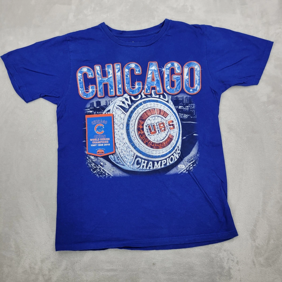 World Series Chicago Cubs MLB Shirts for sale | eBay