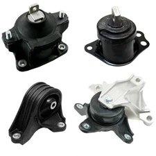 K2680 For 2015-2019 Acura TLX 2.4L AUTO Engine & Transmission Mount Kit 4pc