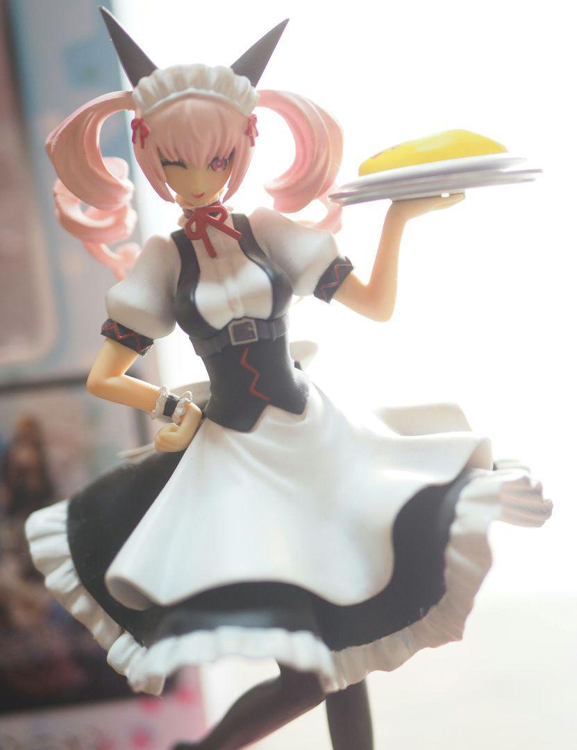 DHL Steins Gate Faris Nyan-nyan May Queen Nyan2 Figure