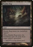 1x Bojuka Bog   - NM English MTG - Worldwake