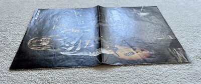 SUZI QUATRO 1974 Swedish Poster Music Magazine 1970s Vintage | eBay