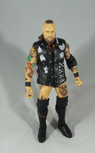 aleister black figure target