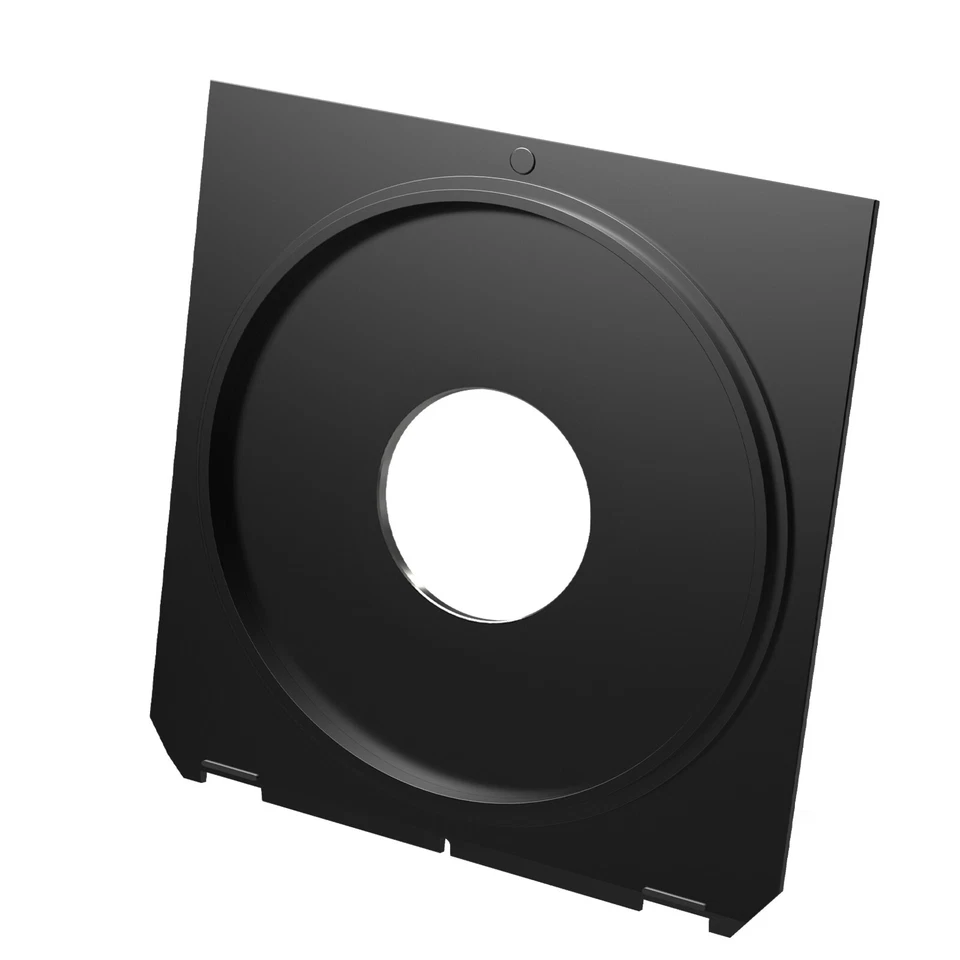Metal Lens Board 96x99mm For Linhof Wista Technika Ebony Camera Copal #0 #1 #2#3 - Image 3 of 4
