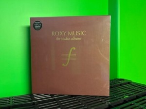 Roxy Music the Studio Albums | eBay