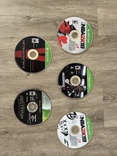 Xbox One/ Xbox 360 games.