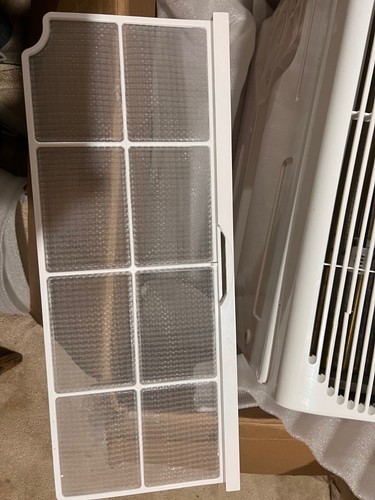 Keystone KSTAT12-1C 12,000 BTU 120V 550 Sq. Ft. Through-The-Wall Air Conditioner - Picture 6 of 8
