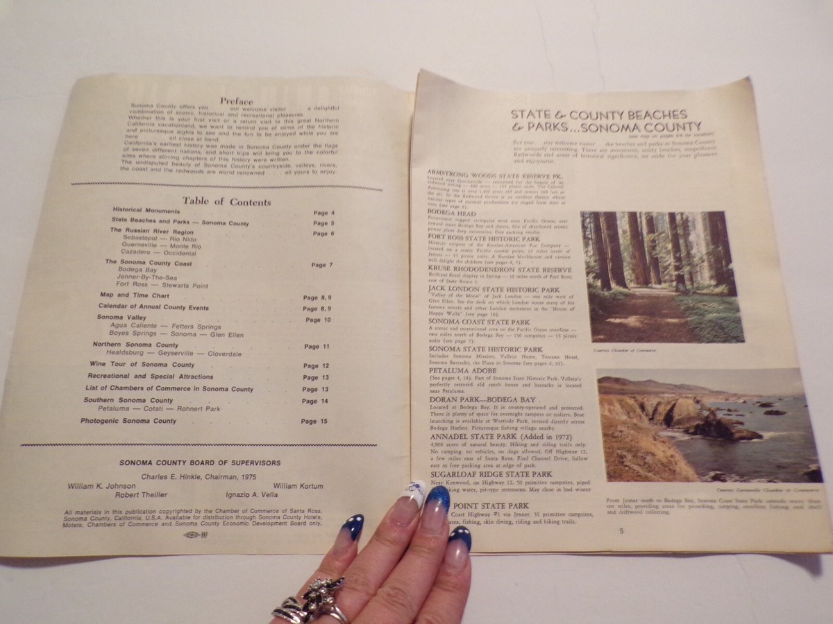 VTG Stay-A-Day Sonoma County