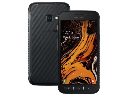 Samsung Galaxy XCover 4-XCover 4S-XCover 5-16/32/64GB 4G Unlocked BLACK ANDROID - Afbeelding 3 van 19