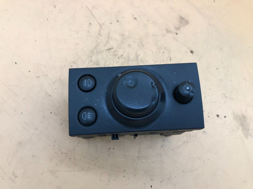 OPEL VECTRA C 2.2 16V (F68) Lichtschalter 9185891