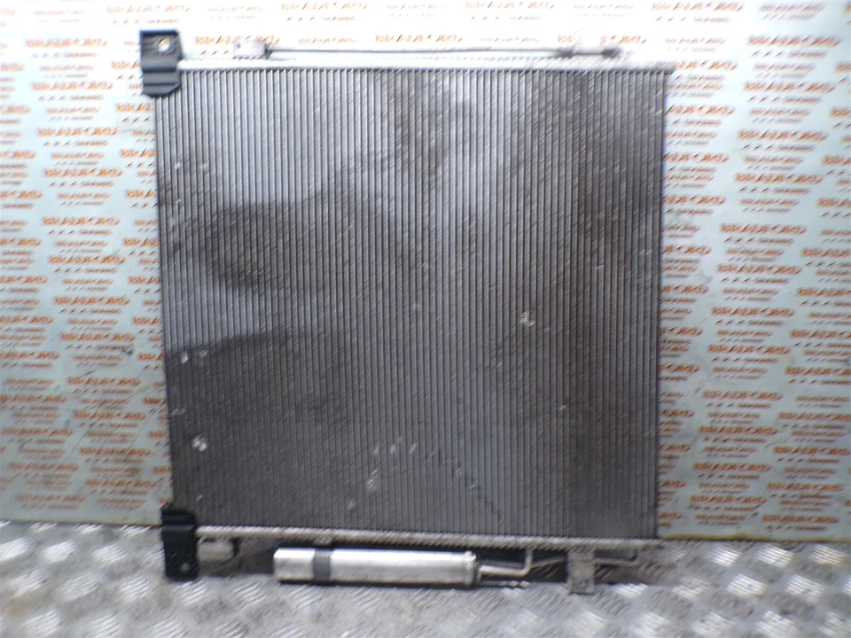 BFD067156 2021 MITSUBISHI L200 SERIES 6 2.2 DID AUTO AIR CON RADIATOR - Image 3 of 3
