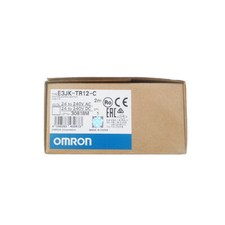 Omron Induction E3JK-DR12-C E3JK-RP12-C E3JK-RR11-C E3JK-RR12-C E3JK-TR11-C Unit