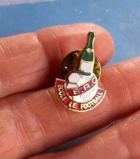 Pin's PINS école de FOOTBALL SRC REIMS 