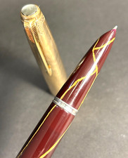 Parker — 51 Kintsugi & handcrafted cap - Limited Edition — fountain pen for sale on Nibfolio — photo 4