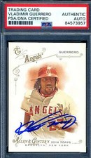 2014 Topps Allen & Ginter Baseball Cards 11