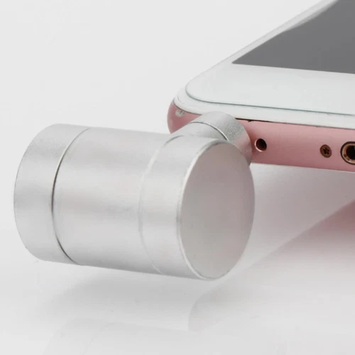 4.4mm Balanced T-Shaped Female to 2.5/3.5mm TRS Male Plug HiFi Headphone Adapter - Picture 3 of 21