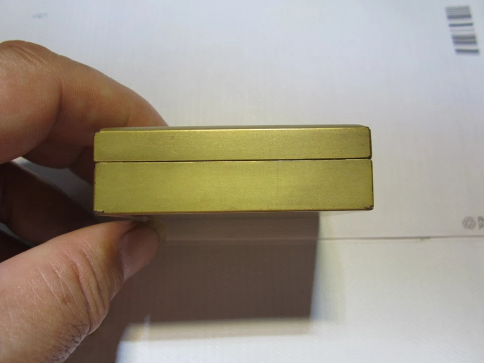 Laca japonesa rara preciosa caja de incienso período edo 18. tesoro AAC Foto 3 de 4