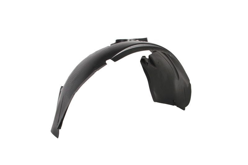 Wheel housing liner front left fits to: ALFA ROMEO 159 09
