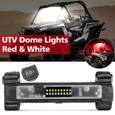 Dome Light 12v Universal Utv Led Interior Light For Utv Atv Can-am Polaris Us Dome Light 12v Universal Utv Led Interior Light For Utv Atv Can-am Polaris Us