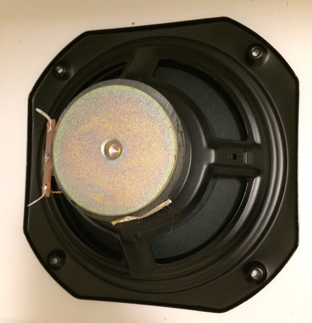 Wharfedale Delta 30.2 speakers single woofer parts repair eBay