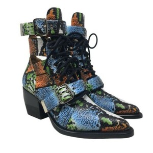 chloe rylee boot snake