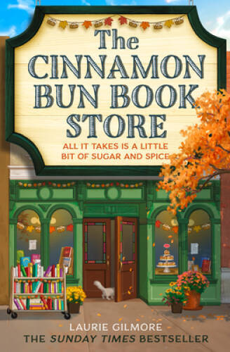 The Cinnamon Bun Book Store Ti - GOOD