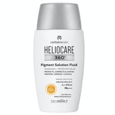 Heliocare 360º Pigment Solution Fluid SPF50+ 50ml