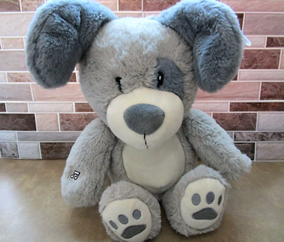 Cuddle Barn Peek and Play Parker Animated Plush Toy Sings and Plays peek-a-boo