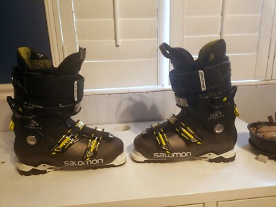 Salomon Access 90 - Ski Boots - Size 26 - Give your best offer! | eBay