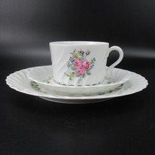 Johann Haviland Porzellan Kaffeegedeck Form Torse Dekor Louveciennes Limoges