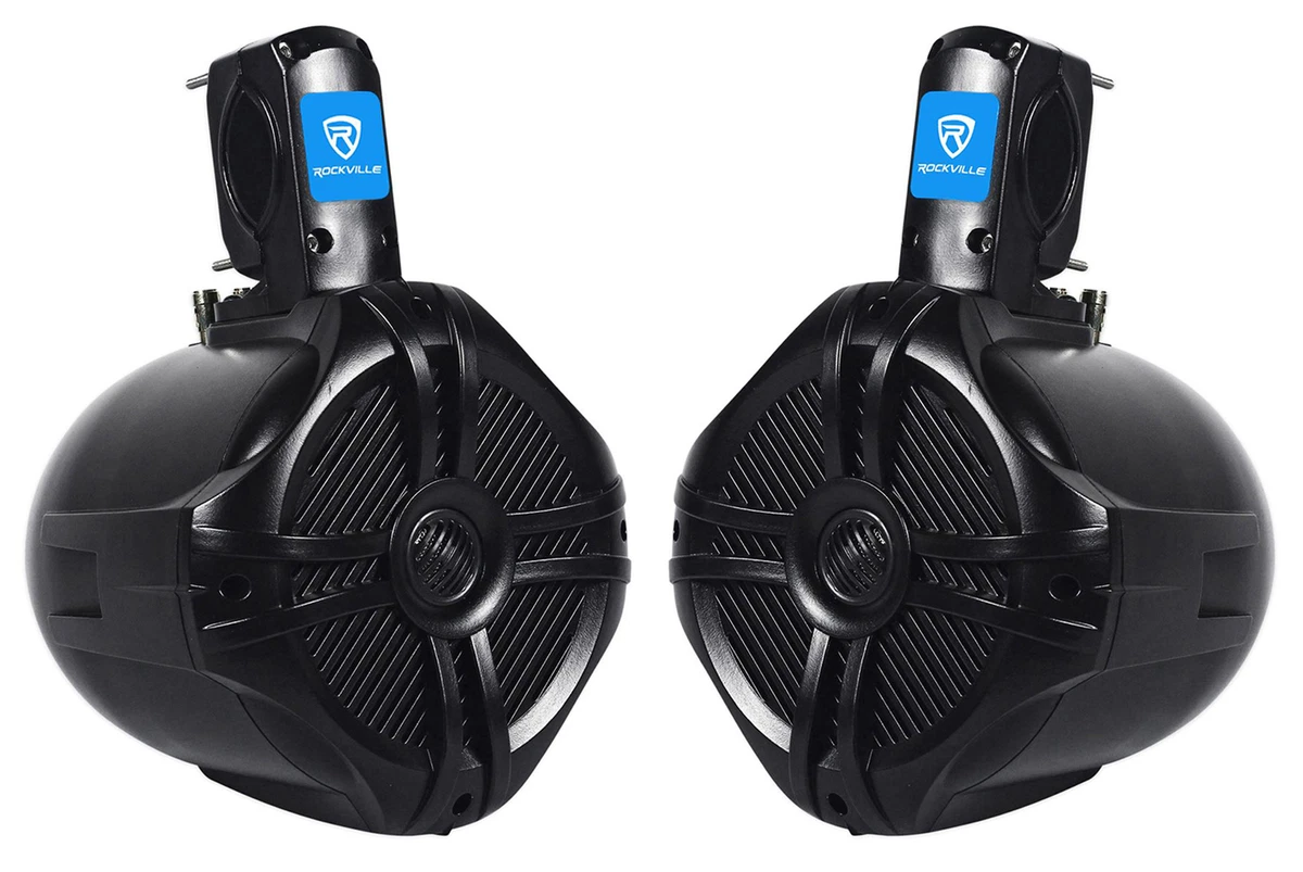 Best wakeboard tower speakers for hotsell the money