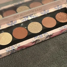 PAT McGRATH LABS Bijoux Brilliance Eye Shadow Palette : SUNSET ROMANCE - BNIB