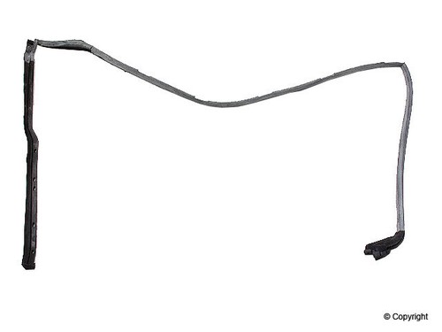 Door Seal Front Right URO For 1968-1971 Mercedes-Benz 280SL - Picture 5 of 6