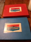 Vintage  Battleship Milton Bradley Board Game Made In The USA