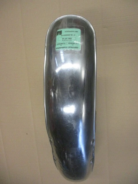 Garde boue avant pour Honda 125 CBS - CB125S - Photo 4/4